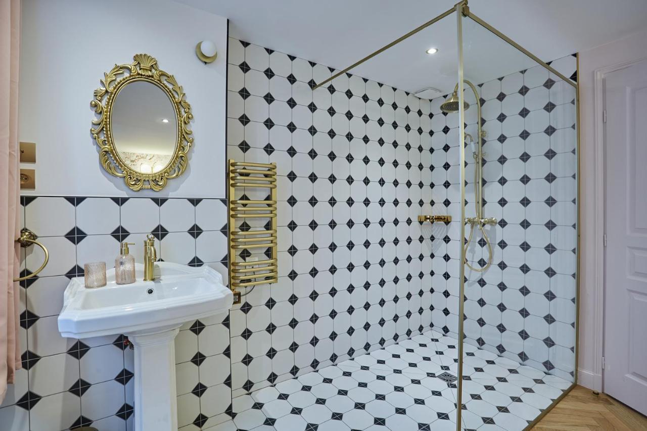 Apartment Saint Germain Des Pres By Studio Prestige Paris Eksteriør bilde