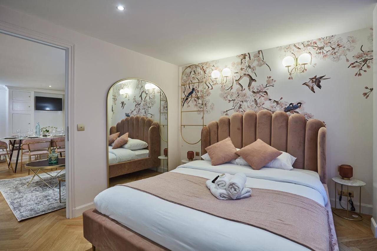 Apartment Saint Germain Des Pres By Studio Prestige Paris Eksteriør bilde