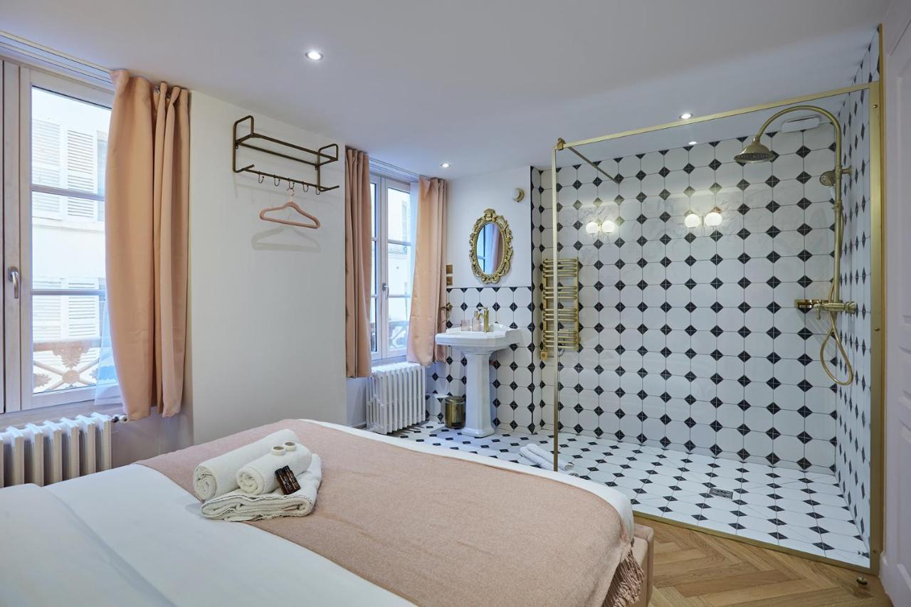 Apartment Saint Germain Des Pres By Studio Prestige Paris Eksteriør bilde